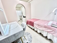 ホワイトワックス 新宿店(WHITE WAX)の雰囲気（メンズにも大人気♪顔専用ワックスで最小限の痛み☆髭脱毛/卵肌）