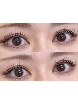 モテ可愛な目元にしたい