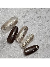 カンフィールームネイル(comfy room nail)/定額design A