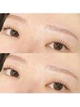 ポノ バイ エフイム.(Pono)/眉wax＋マイラミネーションset♪