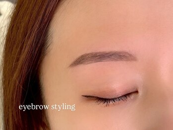 ファミーユプラス 伊勢崎(Fameu+)/eyebrow styling
