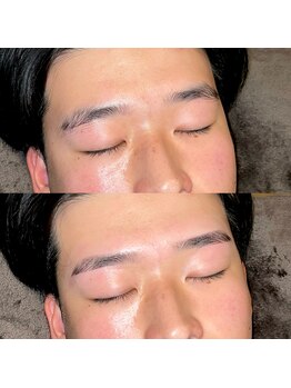 ジョジョ バイ ベロニカ(JoJo by Beronica)/自眉をいかしてナチュラルに