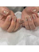 ミソ(Miso)/【マグネット×ハートホロ】