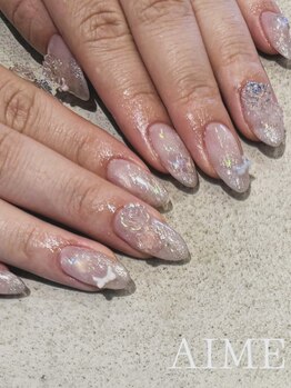 カラー・パーツの種類が豊富