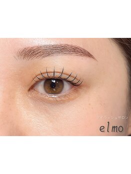 目の形にあったエクステ提案が得意