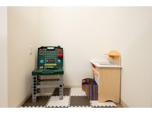 久留米まつもと整骨院 津福院/【内観】キッズルーム2