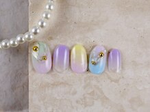 ショコ アンド ラム(Syoko&Lum)/★春ニュアンス★