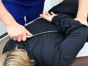 軸椎 堺東院(JIKUTSUI)/肩甲骨はがし