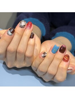 サロンジー(salon g)/お持込みネイル