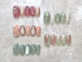 定額デザイン☆.・゜