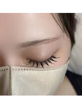 アイディー(i-dee)/束感マツエク