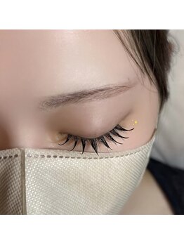 アイディー(i-dee)/束感マツエク