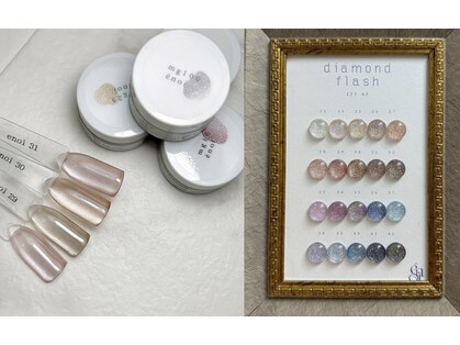 スペル オン ネイルズ(Spell on nails)の写真