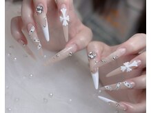 ルミ(Lumi)/ロングアートやリパーツつけ放題