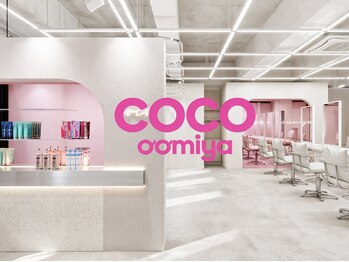 COCO大宮 まつげパーマ・マツエク・眉毛【4/22 NEW OPEN(予定)】/まつげパーマ/マツエク/眉毛