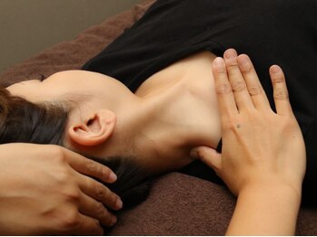 ラックス 賀来店の写真/溜まった頑固な首肩コリを改善★組合せ可能[オーダーメイドコース]や根本改善メニューも◎