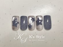 ケーズスタイル バイ キャンアイドレッシー(K's-Style by Can I Dressy)/6月新作の定額Bデザイン