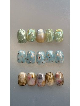 ペイル(#peil)/yumi select design