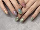 夏ネイル