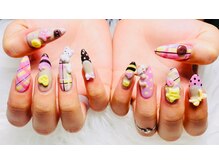 ミユキビューティー(Miyuki Beauty)/持ち込みデザイン大歓迎