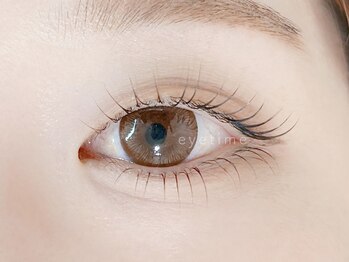 アイタイム 三宮元町(eyetime)/上下まつげパーマ