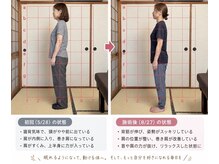福岡いちふつうの整体院の雰囲気（重い肩こりや長年続く腰痛も二人三脚で原因からしっかり改善◎）