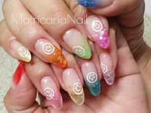 マトリカリア ネイルアンドビューティー(Matricaria)/デザインネイル