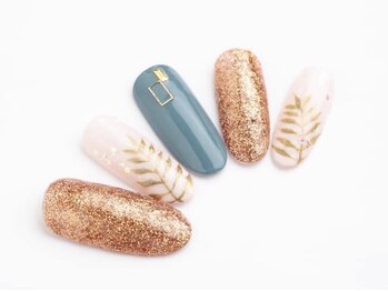 エムスラッシュ ソル センター南(M.SLASH SOL)/デザインサンプル☆