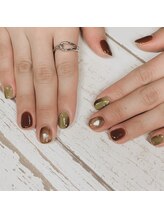 ネイルルームワンサード(Nail Room One Third)/持ち込みArtプラン 90分 
