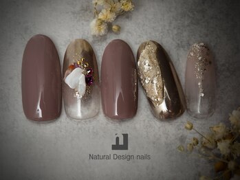 ナチュラルデザイン 品川本店(Natural Design)/オフィスネイル