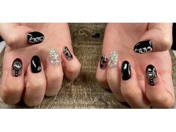 爪屋べっぴん堂/ヤンデレネイル