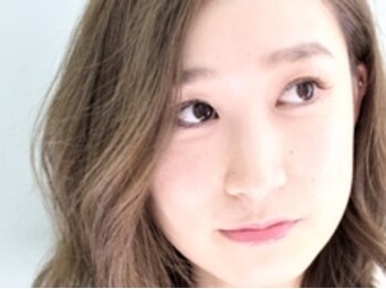 ミネアート 西日暮里店(MINEART)/ボリュームラッシュ×カラー