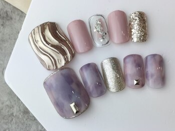 フローレスネイル(Flawless Nail)/【定額フット】7280円