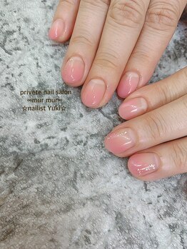 プライベート ネイルサロン マーマ(murmur)/うるつやネイル