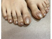 アイリッシュネイル 久屋大通店(Irish Nail)/シンプルアート