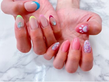 ビューティーサロン レリオ(Relio)/