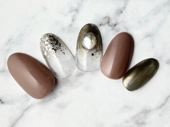 ネイルサロンリヴィエール(Riviere)/HAND★初回¥8500/再来¥9000