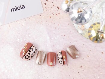 ミシャ(Micia)/新規（オフ込) フット¥7400