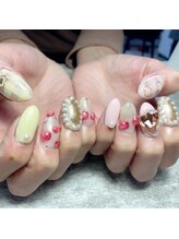 ネイルサロンワイスリー (y3)/フリーデザイン