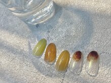 ネイルサロン アイナ(NailSalon Aina)/定額デザインコース