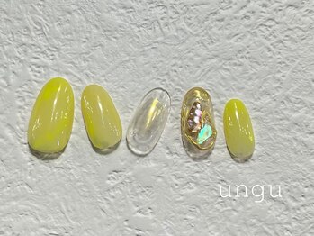 ザラボアングゥ(The Labo ungu)/月monthly basic