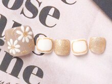 ネイルサロン シャンティー(NailSalon Shanti)/FOOT【スタンダードコース】