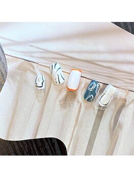 アロハナ(Alohana)/定額デザイン¥9000(初¥7200)