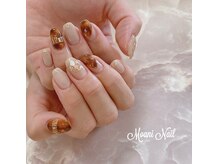 モアニネイル 岡山駅前(Moani Nail)/べっ甲ネイル