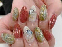 ディーネイル 天王寺(D-nail)/【小山】DC２番