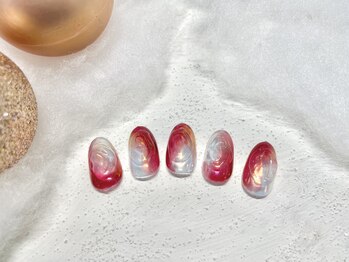 ネイルサロン アイナ(NailSalon Aina)/定額デザインコース