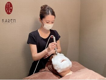 カレン 天神本店/フェイシャル