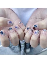 バースプラスリム(virth+LIM)/ジェルネイル 120分制