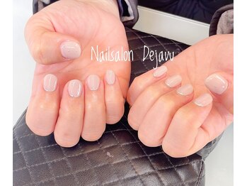 デジャヴ(Dejavu)/スタッズとラインのナチュラル