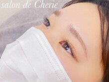 サロンド シェリー(salon de Cherie)/セーブル80本